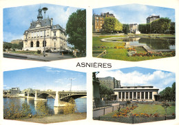92 ASNIERES - Asnieres Sur Seine