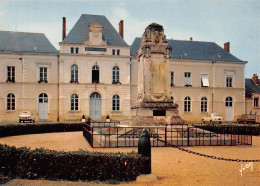 49 LE LION D ANGERS L HOTEL DE VILLE - Autres & Non Classés