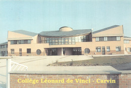 62 CARVIN COLLEGE LEONARD DE VINCI - Autres & Non Classés