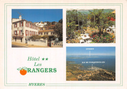 83 HYERES L HOTEL LES RANGERS - Hyeres