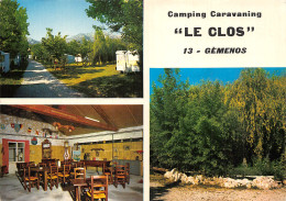 13 GEMENOS CAMPING LE CLOS - Other & Unclassified