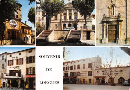 83 LORGUES SOUVENIR - Lorgues