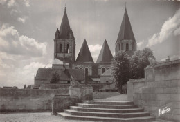 37 LOCHES L EGLISE SAINT OURS - Loches