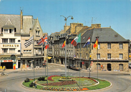 22 GUINGAMP LA PLACE DE VERDUN - Guingamp