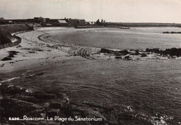 29 ROSCOFF LA PLAGE DU SANATORIUM - Roscoff