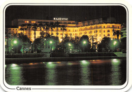 06 CANNES L HOTEL MAJESTIC - Cannes