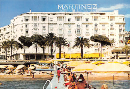 06 CANNES L HOTEL MARTINEZ - Cannes