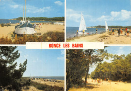 17 RONCE LES BAINS LES PLAGES - Otros & Sin Clasificación