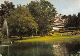 49 ANGERS LE JARDIN DES PLANTES - Angers