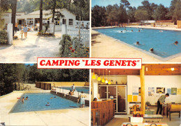 17 RONCE LES BAINS LE CAMPING - Otros & Sin Clasificación