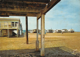 11 GRUISSAN PLAGE LES CHALETS SUR PILOTIS - Autres & Non Classés