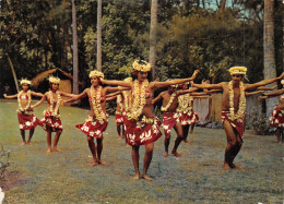 TAHITI DANSEUSES DE OTEA - Polynésie Française