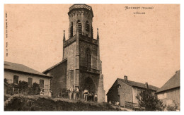 Moussey - L'Eglise (Weick) - Moussey