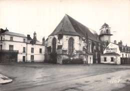 37 AMBOISE L EGLISE SAINT FLORENTIN - Amboise