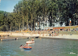 1 PONT DE VAUX LE CAMPING - Unclassified