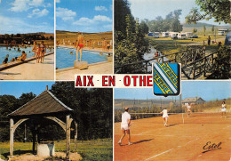 10 AIX EN OTHE LE CAMPING - Autres & Non Classés