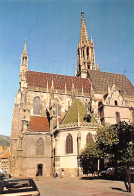 68 THANN COLLEGIALE SAINT THIEBAUT - Thann