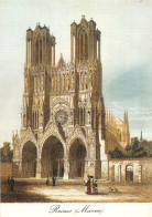 51 REIMS LA CATHEDRALE - Reims