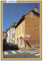 65 TARBES MAISON DU MARECHAL FOCH - Tarbes