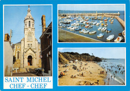 44 SAINT MICHEL CHEF CHEF L EGLISE - Saint-Michel-Chef-Chef