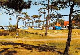 80 CAYEUX LA MOLIERE LE CAMPING - Cayeux Sur Mer