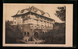 AK Freudenstadt, Kurhaus Teuchelwald  - Freudenstadt