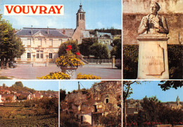 37 VOUVRAY GROUPE SCOLAIRE - Vouvray