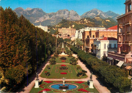 France Menton Casino Garden - Menton