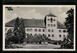 AK Arnstorf, Ansicht Vom Schloss  - Other & Unclassified