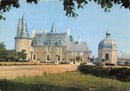 35 VITRE LE CHÂTEAU DES ROCHERS - Vitre