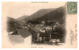 Moussey - Le Haut De Moussey (Weick) - Moussey