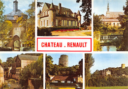 37 CHÂTEAU RENAULT LE CHÂTEAU - Other & Unclassified