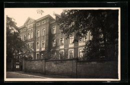 AK Dresden-Neustadt, Krankenhaus Der Ev.-luth. Diakonissen Anstalt  - Dresden