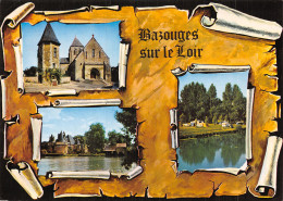 72 BAZOUGES SUR LOIRE L EGLISE - Andere & Zonder Classificatie