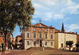 82 CAUSSADE L HOTEL DE VILLE - Caussade