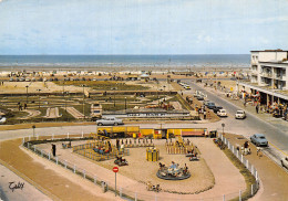 62 BERCK PLAGE LA PLACE DE L ENTONNOIR - Berck