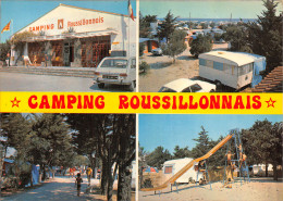 66 ARGELES SUR MER LES CAMPINGS - Argeles Sur Mer