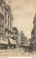 03 MOULINS LA RUE D'ALLIER LES NOUVELLES GALERIES - Moulins