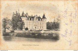 16 CHATEAU DE NIEUIL - Other & Unclassified