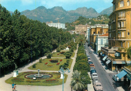 France Menton Bioves Garden - Menton