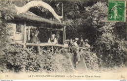 94 LA VARENNE CHENNEVIERES LA TERRASSE DE L'ECU DE FRANCE - Chennevieres Sur Marne