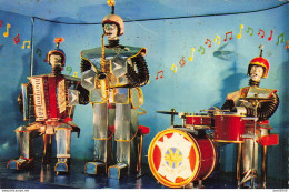 ROBOTS MUSIC CPSM - Musique Et Musiciens