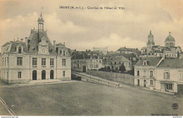 49 SEGRE QUARTIER DE L'HOTEL DE VILLE - Segre