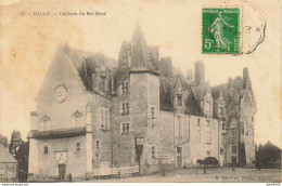 49 BAUGE CHATEAU DU ROI RENE - Other & Unclassified