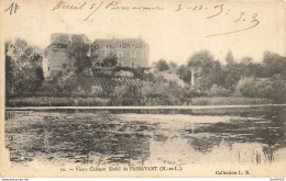 49 VIEUX CHATEAU FEODAL DE PASSAVANT - Autres & Non Classés