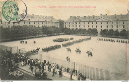 54 NANCY CASERNE THIRY 26e ET 69e REGIMENTS D'INFANTERIE - Barracks