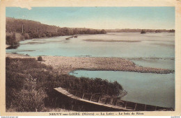 58 NEUVY SUR LOIRE LA LOIRE LE BOIS DE REAU - Andere & Zonder Classificatie