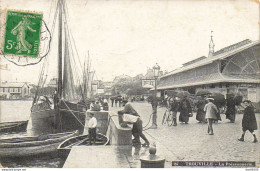 14 TROUVILLE LA POISSONNERIE - Trouville