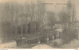 52 CHAMOUILLEY PONT DE LA MARNE - Autres & Non Classés