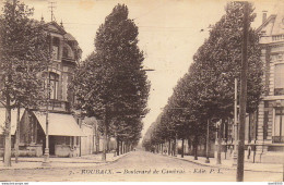 59 ROUBAIX BOULEVARD DE CAMBRAI - Roubaix